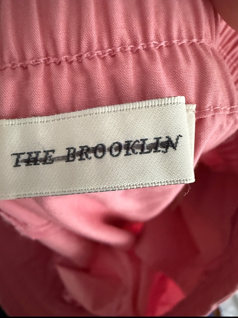 Maeve The Brooklin Embroidered Track Pants Size M - Picture 7 of 8